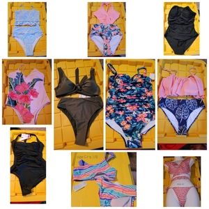 Reseller Swimsuit Lot of 10 New